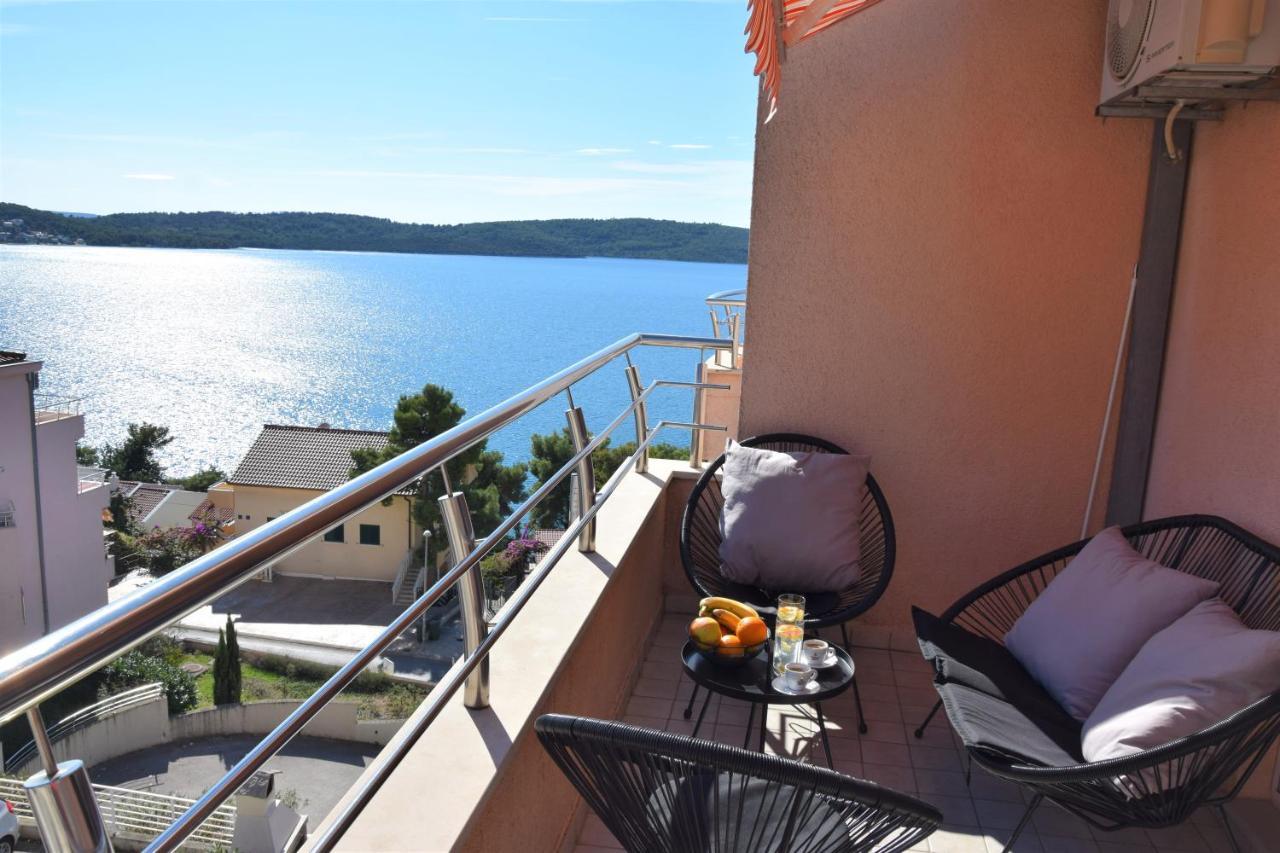 Blue Lagoon Trogir Exterior foto